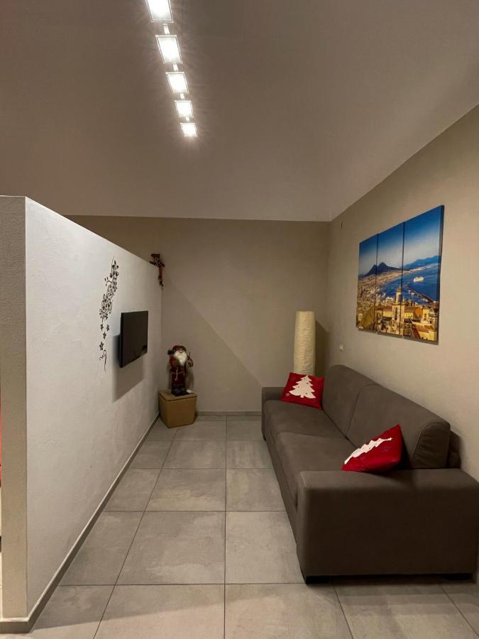 Apartmán Portamedina House Neapol Exteriér fotografie