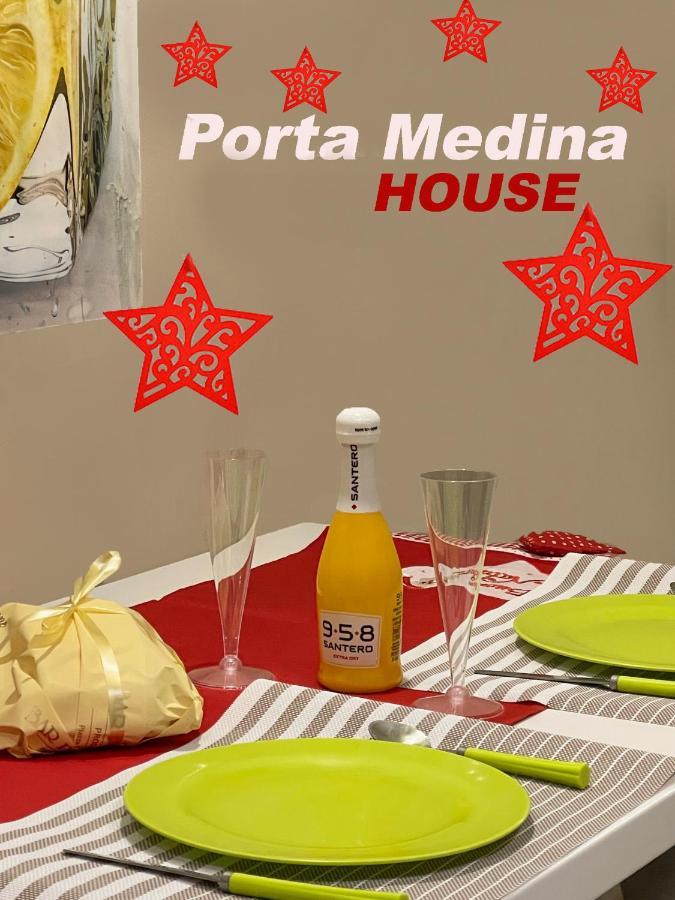 Apartmán Portamedina House Neapol Exteriér fotografie