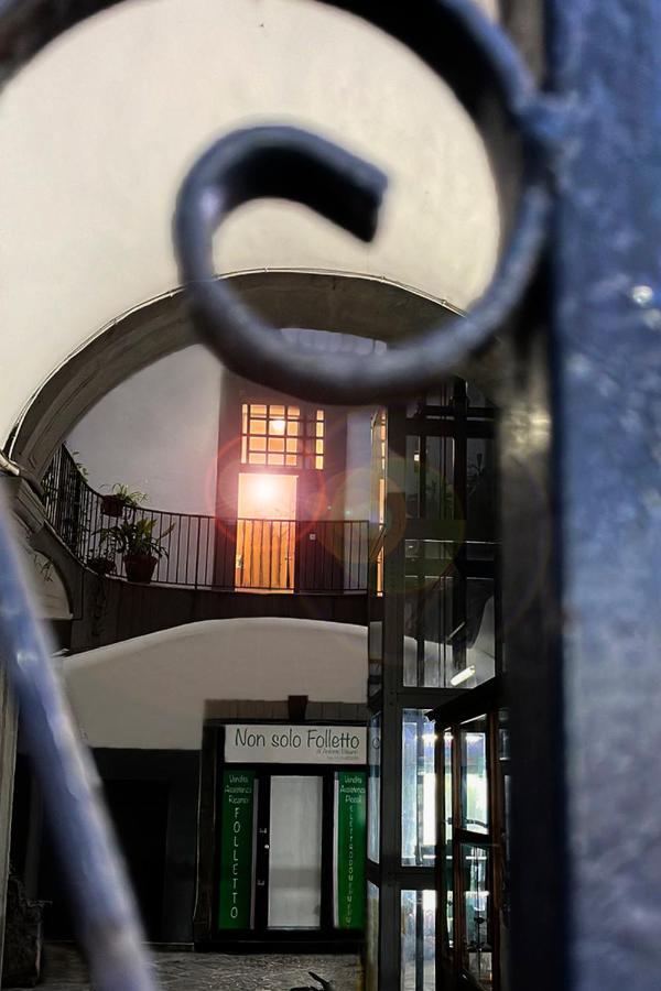 Apartmán Portamedina House Neapol Exteriér fotografie