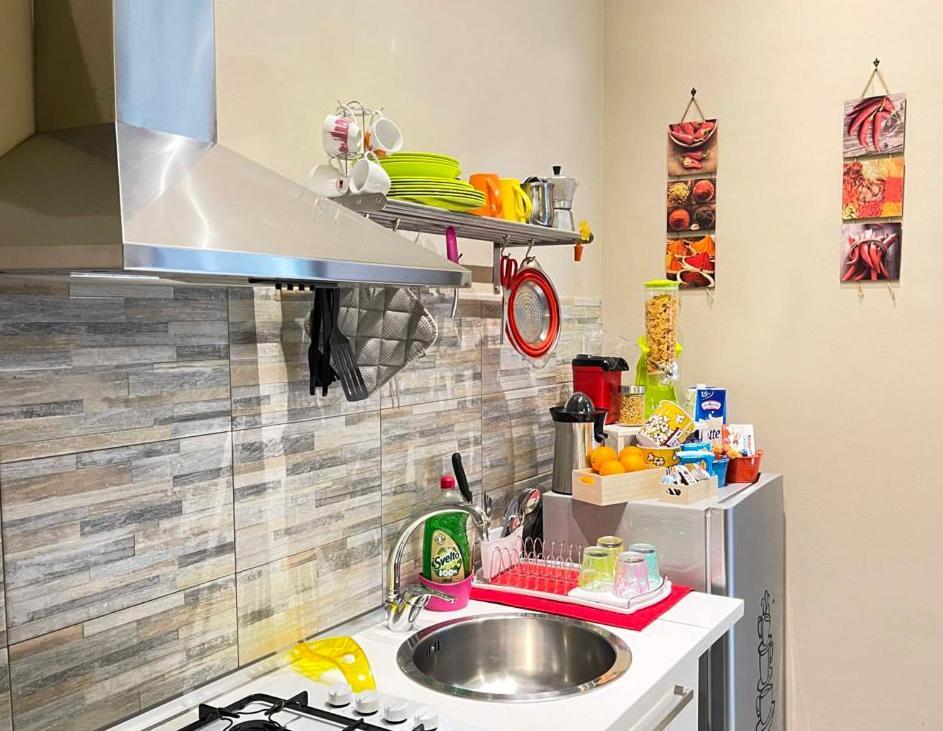 Apartmán Portamedina House Neapol Exteriér fotografie